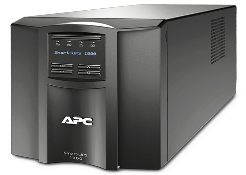 APC不间断电源SMT750I-CH内置电池一体机