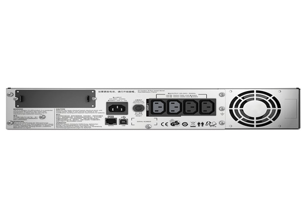 SMT3000RMI2U-CH机架2U内置电池2700W