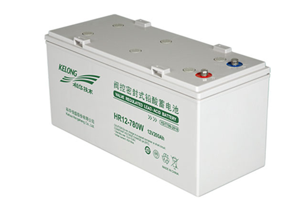 科华电池KELONG长寿命电池6-GFM-200C