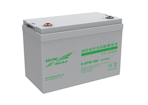 科华UPS蓄电池6-GFM-100更换注意事项