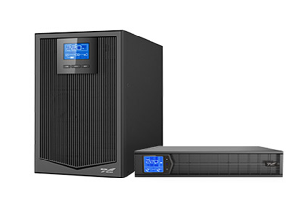 科华不间断电源KR2000L外置电池2KVA/1800W