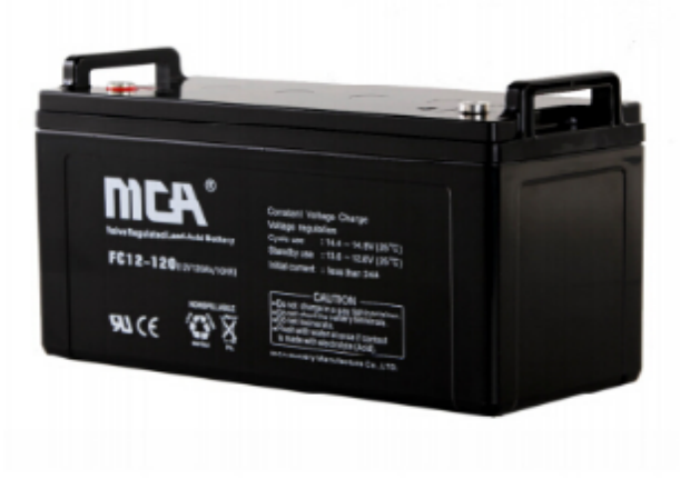 MCA免维护蓄电池FC12-120 UPS电池12V/120AH