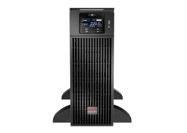APC电源SURT6000UXI-CH 外置电池6KVA 新款在线式