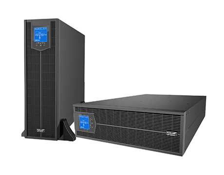 科华UPS电源YTR33-J系列 在线式UPS 机架塔式互换