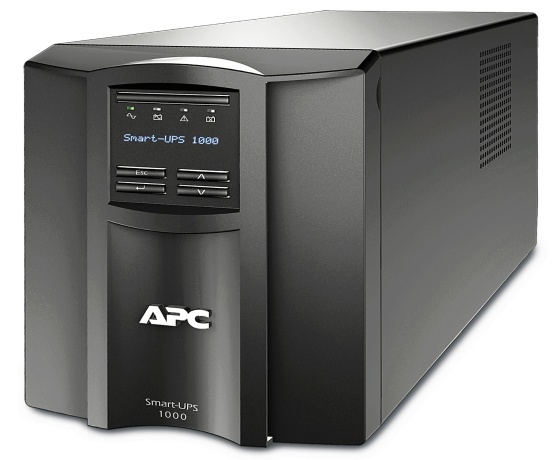 APC电源SMT1000I-CH 塔式UPS 外接电池