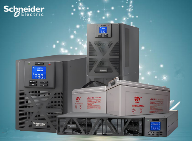 APC电源Smart-RT全新系列 15-20KVA 开机使用说明