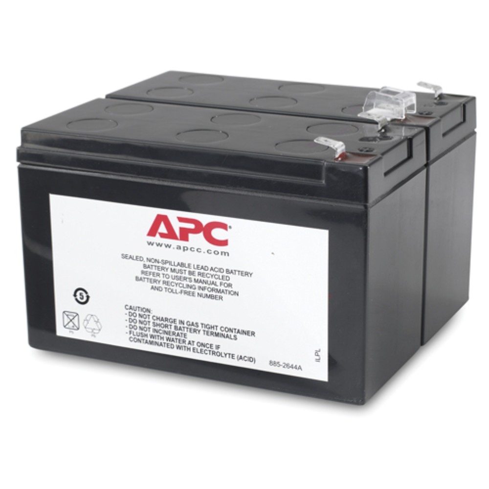 APCUPS原厂蓄电池 RBC电池盒优点有哪些？