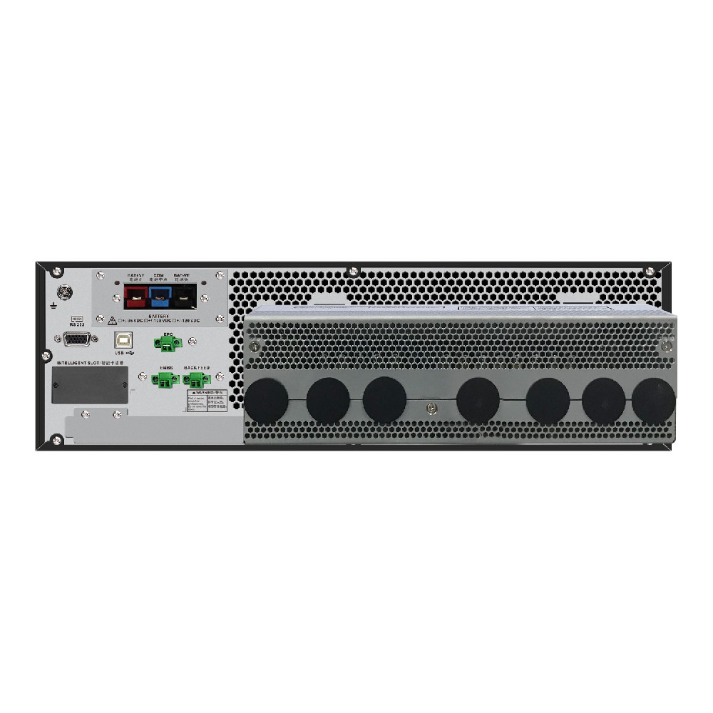 施耐德UPS电源 SPM20KL-33 支持380V输入220V输出吗？