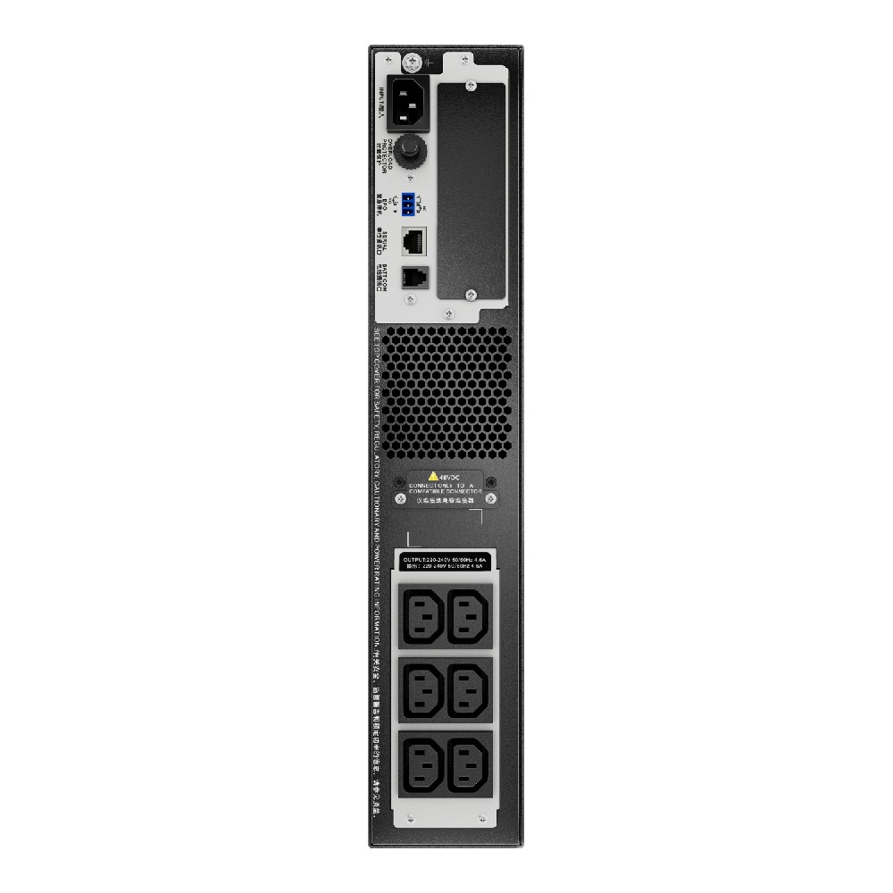 UPS电源为自动化变频器提供可靠电力保障 APC电源