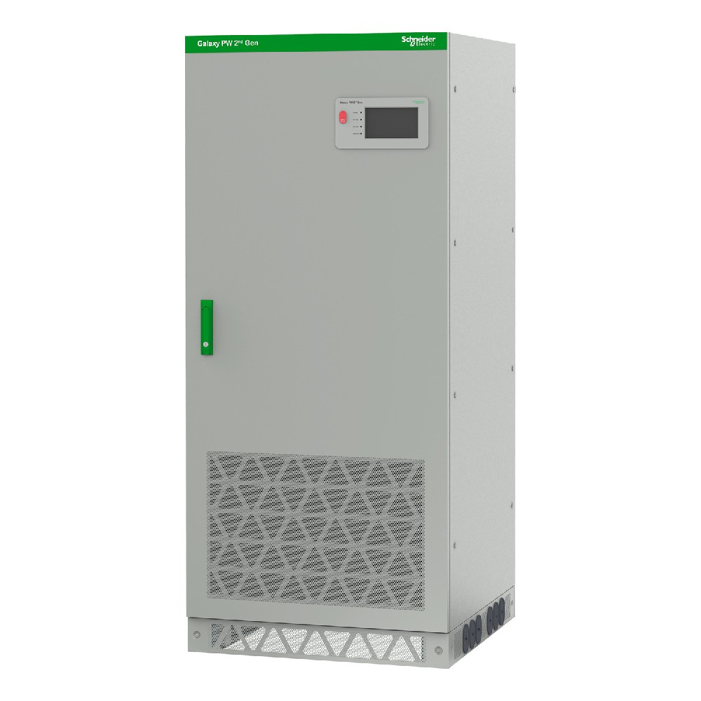 APC  UPS 100-600kVA 可选 工业厂房节能减排专用电源 ECO 模式 99% 效率