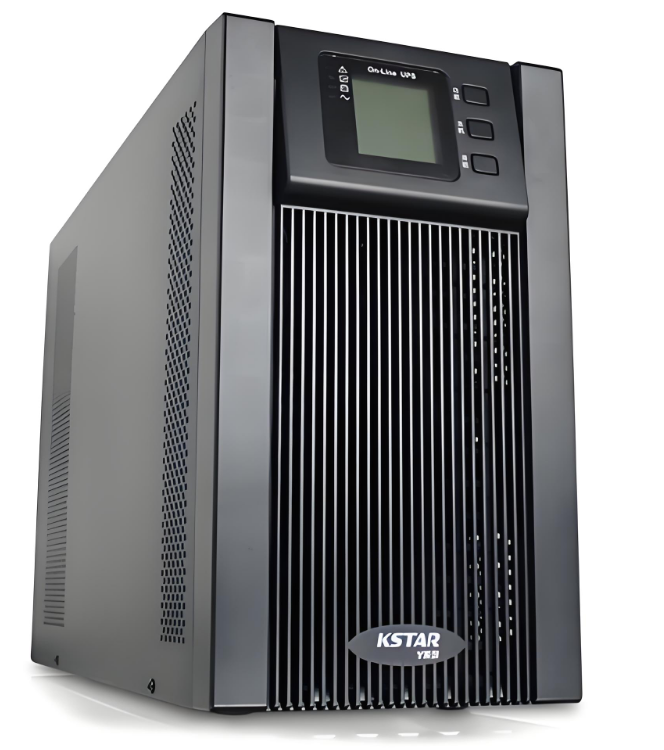 科士达后备式 UPS 电源 1KVA 纯正弦波 备用电源 自动稳压防雷