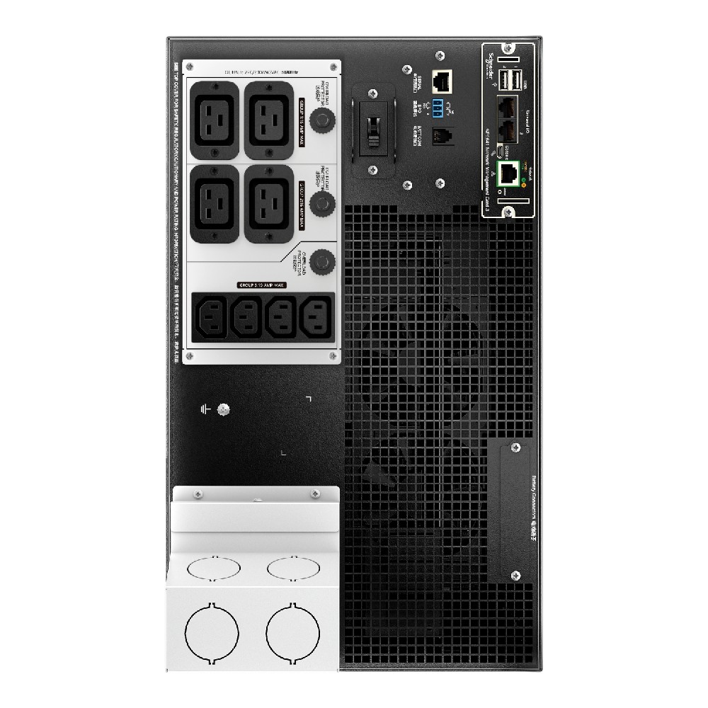 APC UPS 20KVA实验室 精密仪器专用 无谐波干扰 稳压精度 ±1%