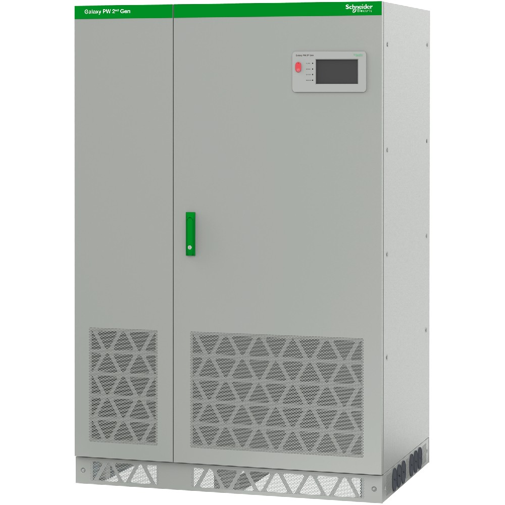 模块化APC UPS 电源200KVA 热插拔设计 企业机房N+X 冗余保护