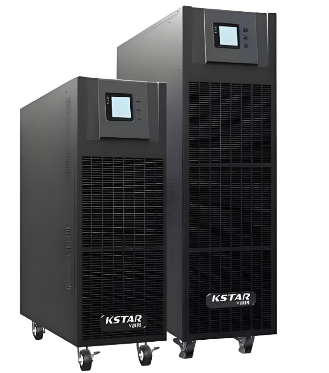 南京金融机房不间断电源科士达200KVA N+1冗余设计 24小时业务零中断