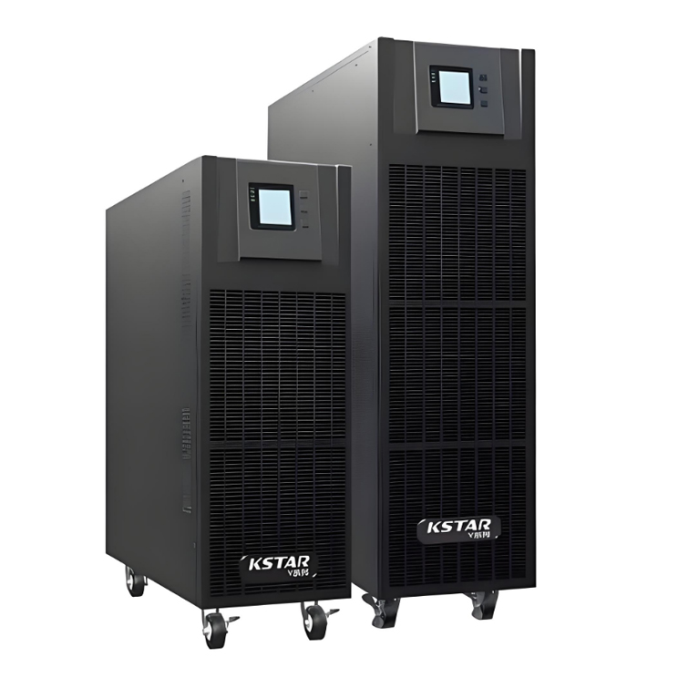 机房断电零容忍！巨佰鹿UPS电源守护数据中心7×24小时运行